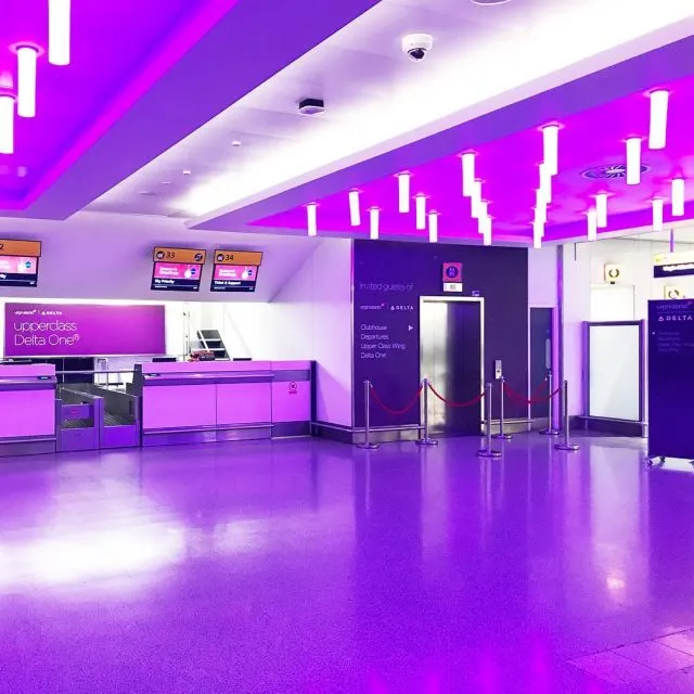 Just before we all stop for Christmas here is our latest project. The team at Clockhouse transformed the Virgin Atlantic Check-in area at Heathrow Terminal 3. From initial ideas to the final installation, we rebranded all new graphics with the joint venture Virgin Atlantic | Delta Air Lines. We installed wayfinding signs above the check-in area and around the upper class lounge lift. Creating a unified and well signed area for passengers, allowing their journey through the airport to be as smooth as possible. Swipe through for all the photos. .
.
.
.
.
For more of our work head over to our website www.clockhousedesign.co.uk or click the link in our bio .
.
.
.
.
#brand #design #delta #virgin #reband #airport #travel #adventure @heathrow_airport @delta @virginatlantic #design #installation #agency #nearlychristmas #merrychristmas #wayfinding #lovewhatyoudo #designagency #airportdesign #checkin #graphicdesigners #clockhouse #instacool #photogram #brandidentity #logo #travelfriendly #designlife